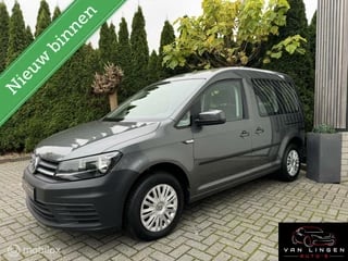 Volkswagen Caddy 1.2 TSI Comfortline Airco|Pdc|Cruise|Apk Nw