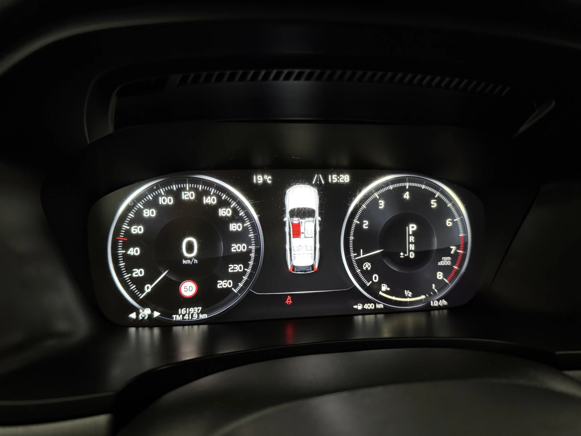 Hoofdafbeelding Volvo V90