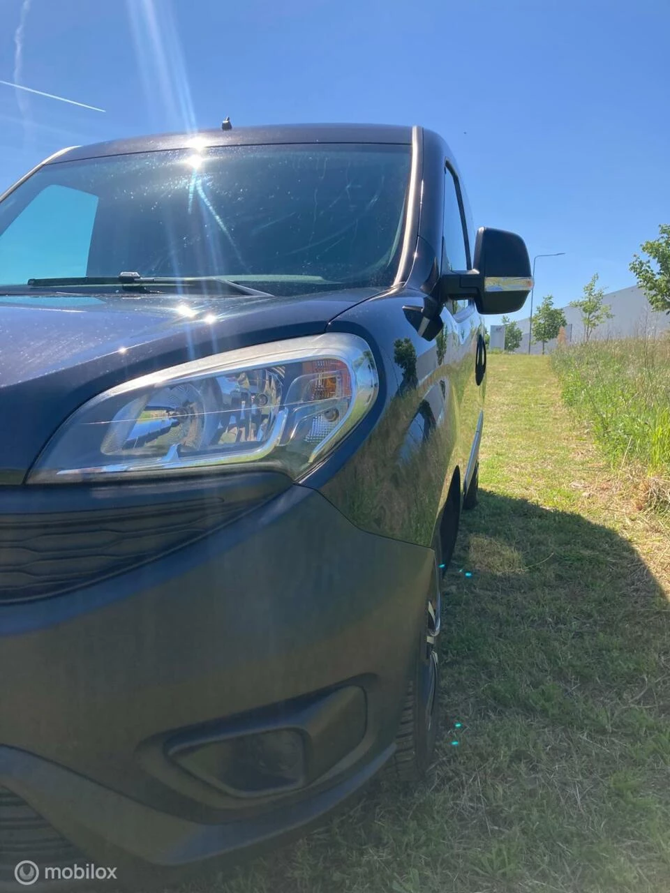 Hoofdafbeelding Fiat Doblò