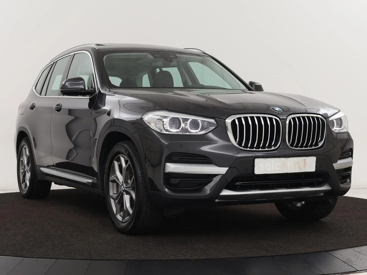Hoofdafbeelding BMW X3