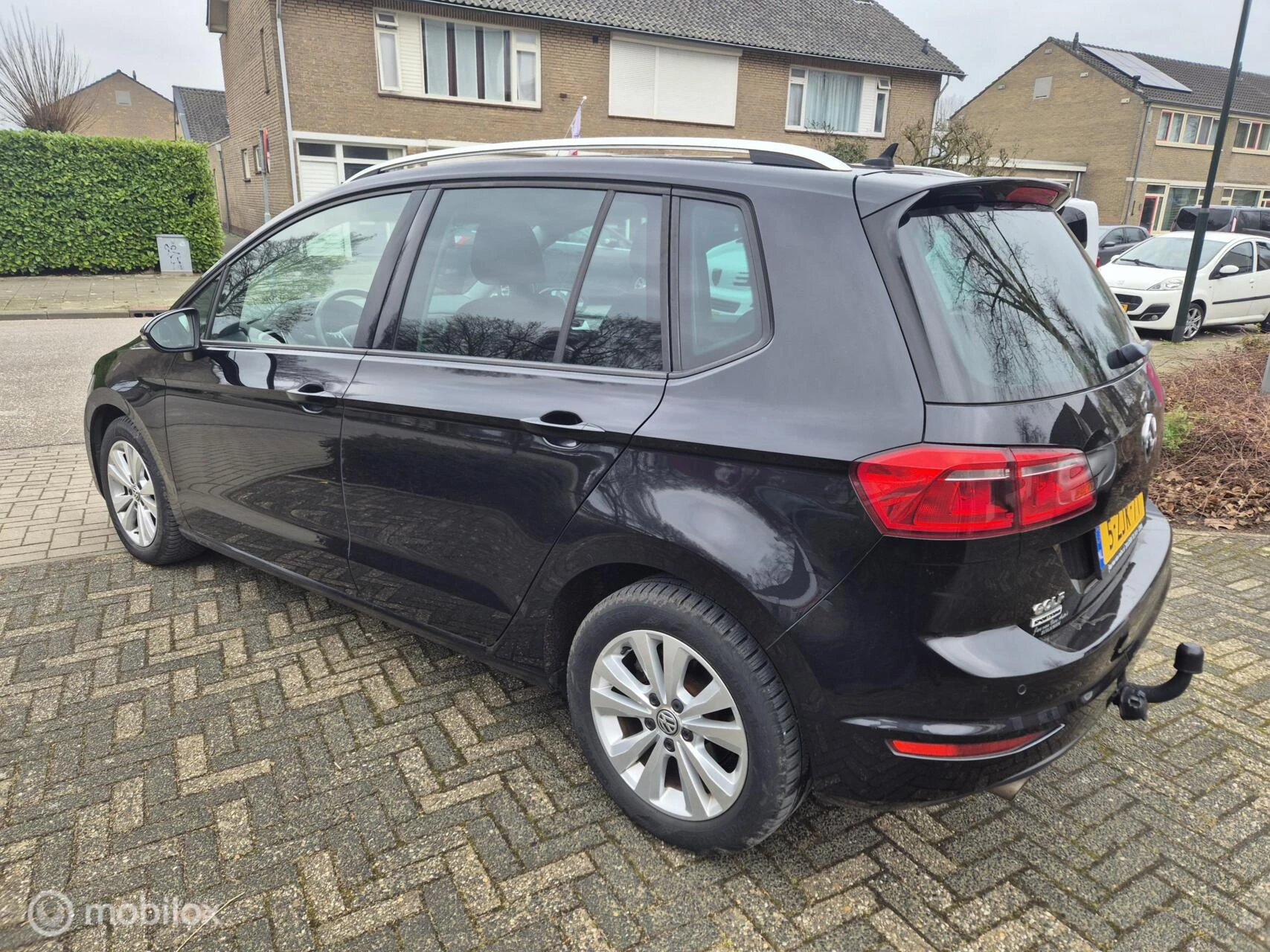 Hoofdafbeelding Volkswagen Golf Sportsvan