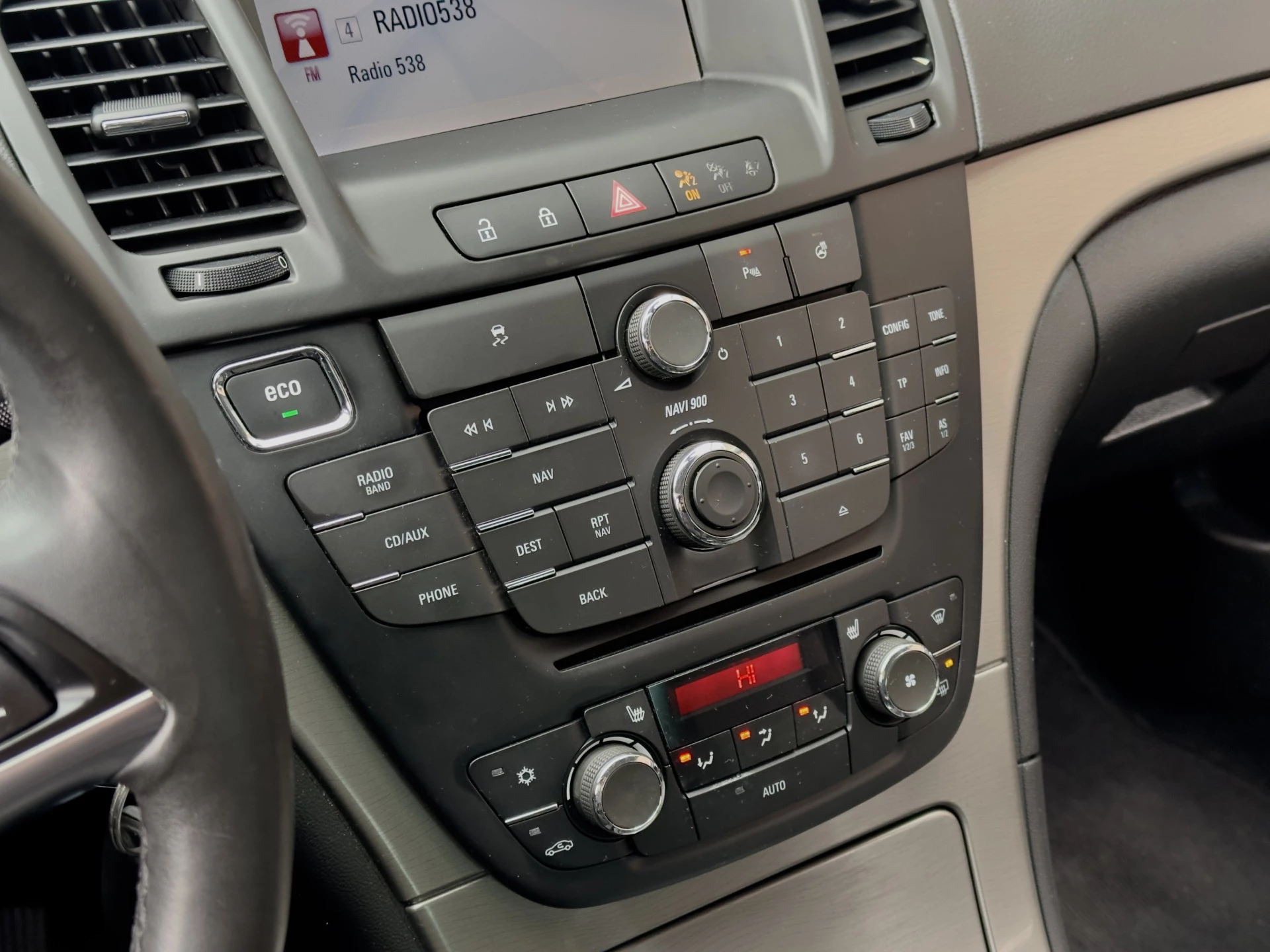 Hoofdafbeelding Opel Insignia