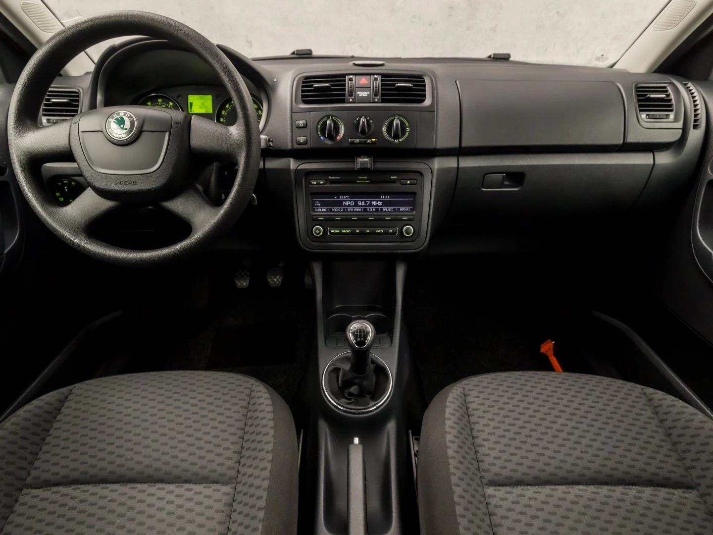 Hoofdafbeelding Škoda Fabia