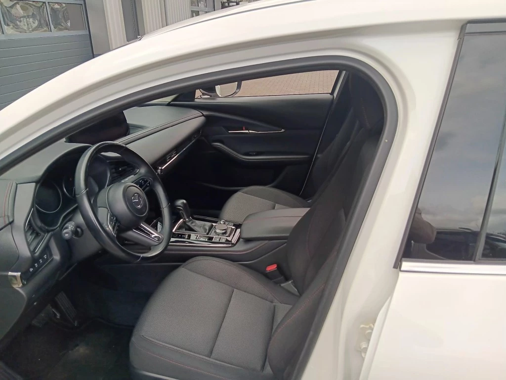 Hoofdafbeelding Mazda CX-30