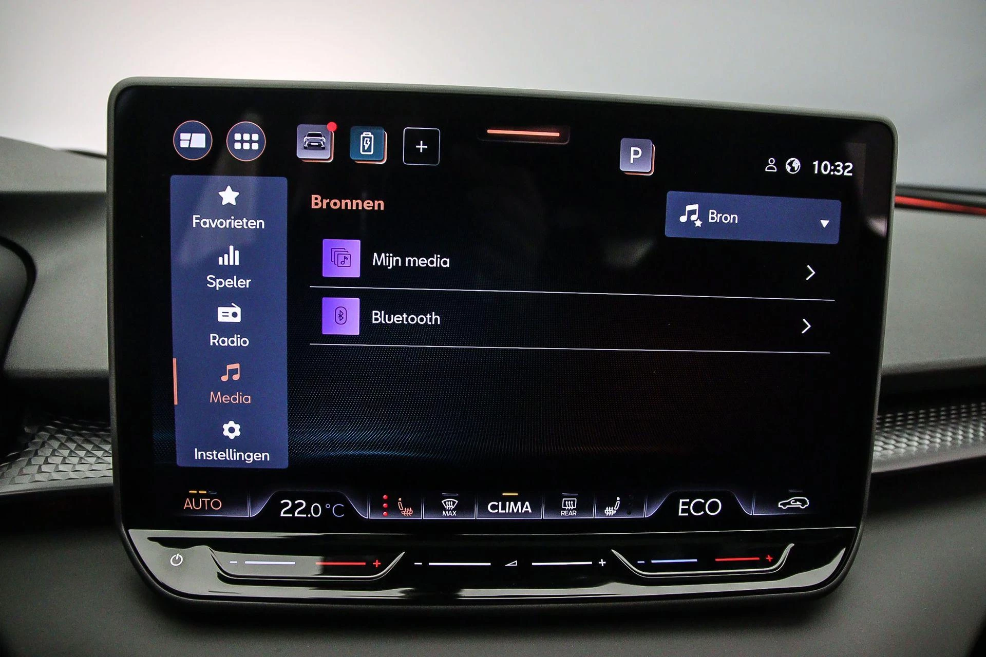 Hoofdafbeelding CUPRA Terramar