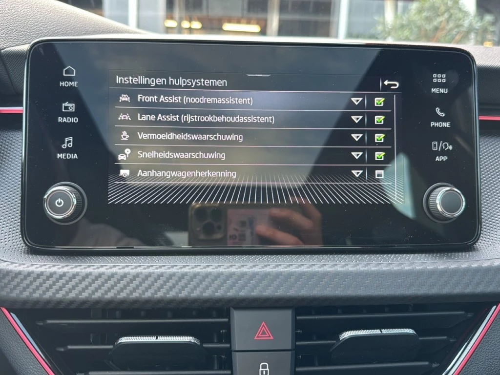 Hoofdafbeelding Škoda Kamiq