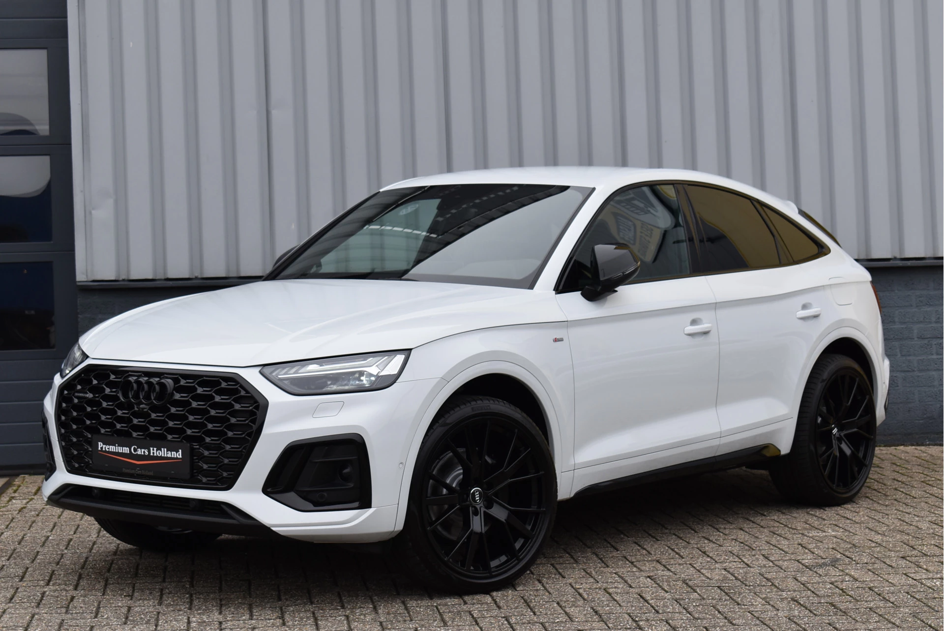 Hoofdafbeelding Audi Q5