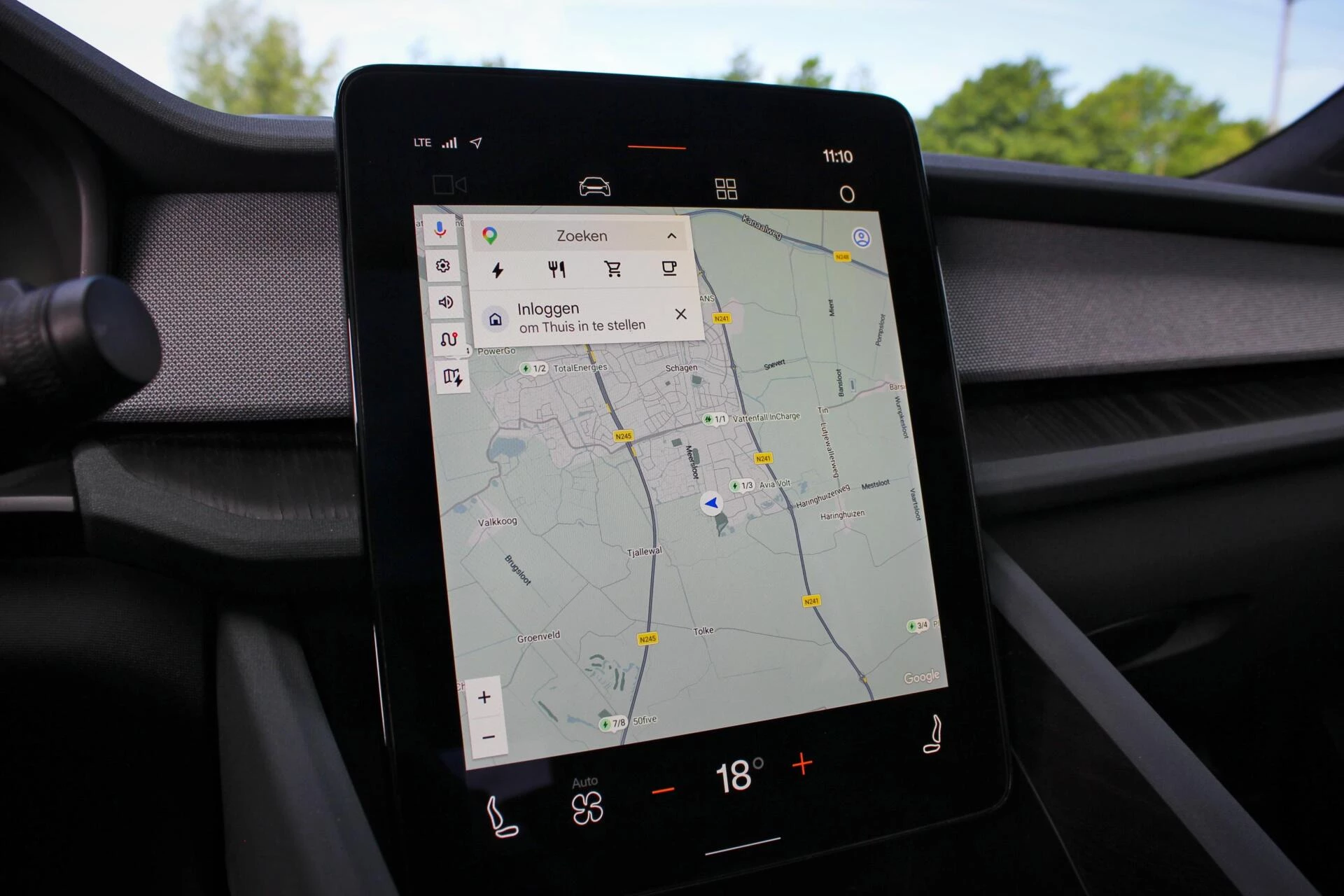 Hoofdafbeelding Polestar 2