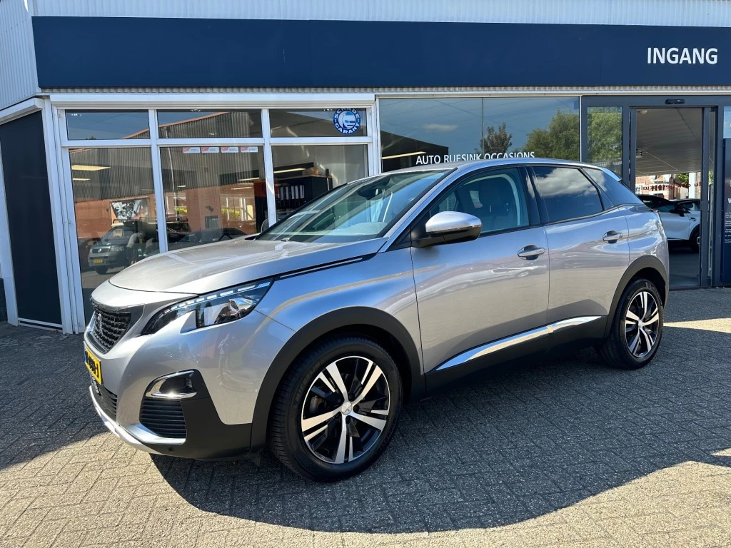 Hoofdafbeelding Peugeot 3008
