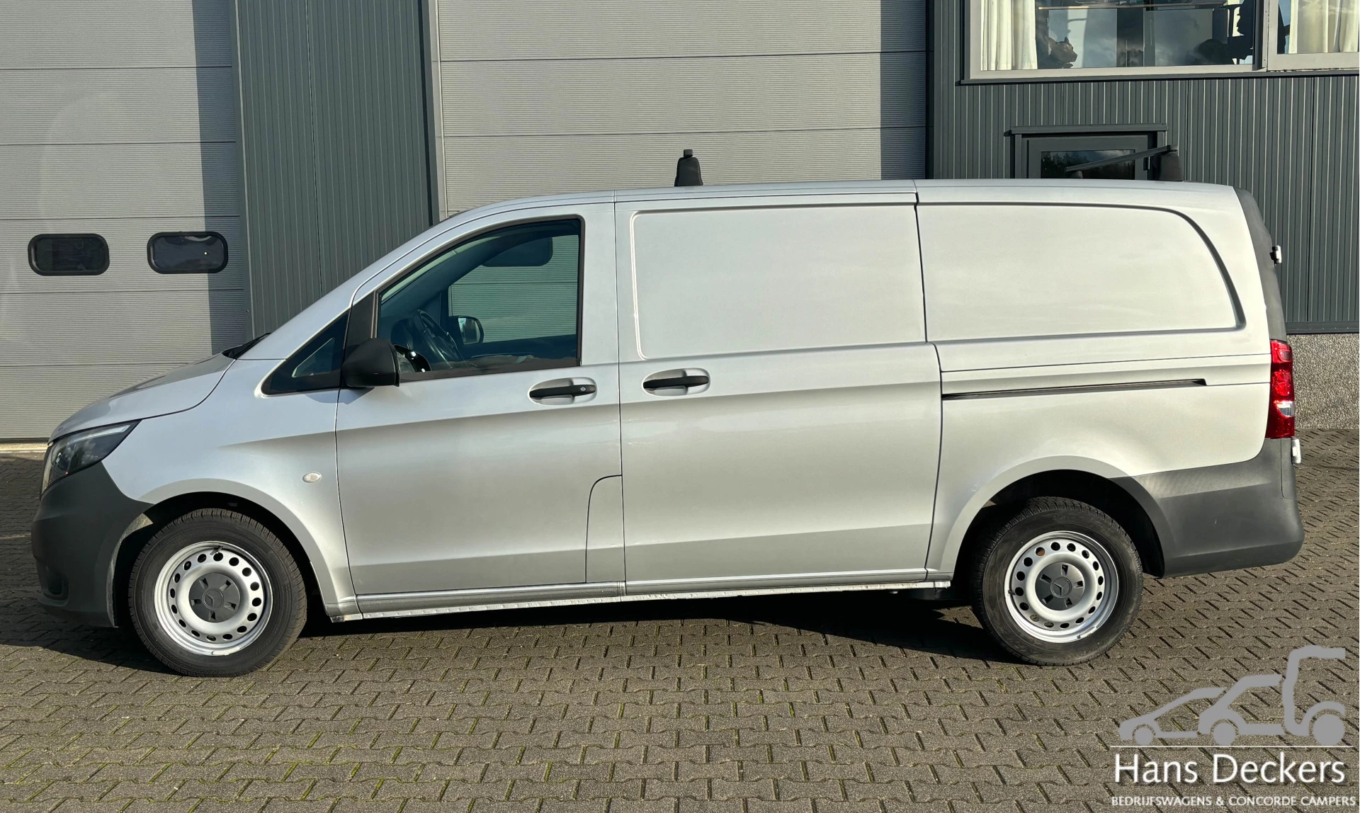 Hoofdafbeelding Mercedes-Benz Vito