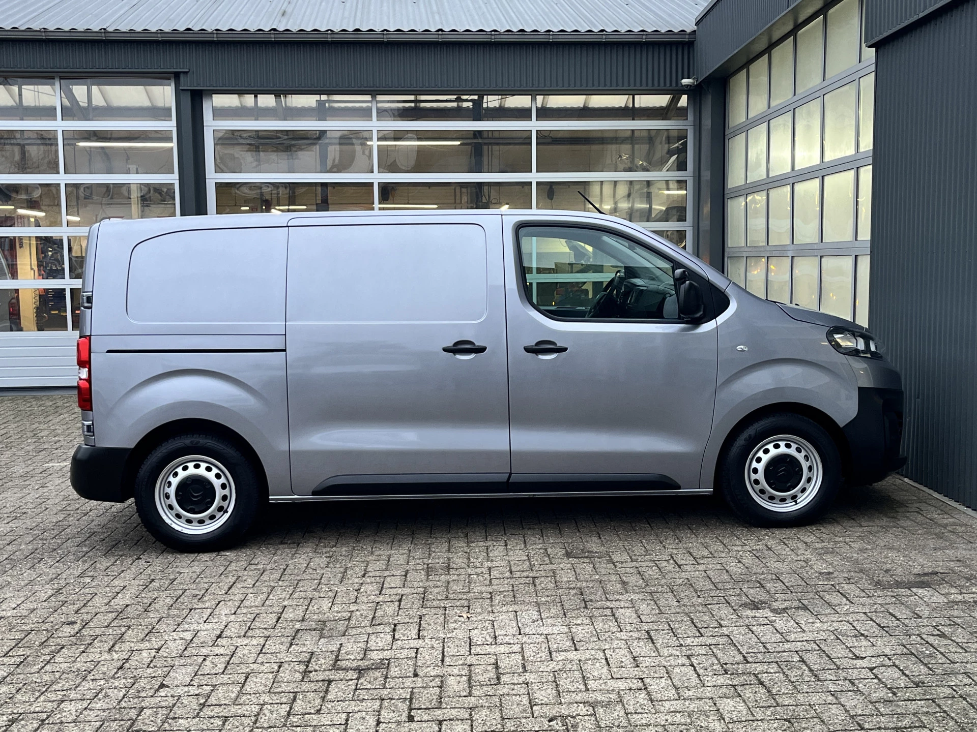 Hoofdafbeelding Citroën Jumpy