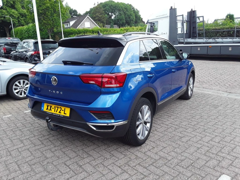 Hoofdafbeelding Volkswagen T-Roc