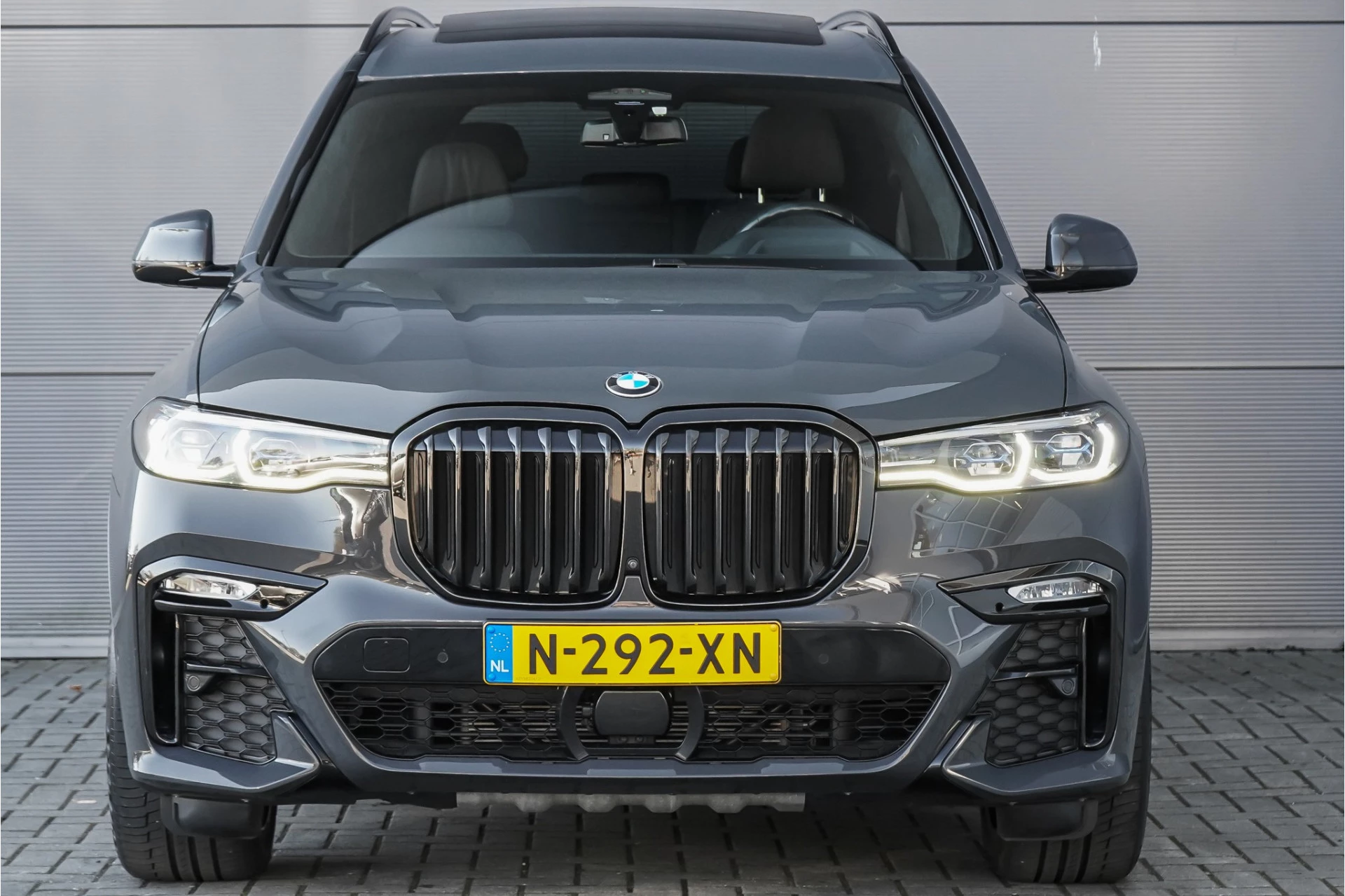 Hoofdafbeelding BMW X7