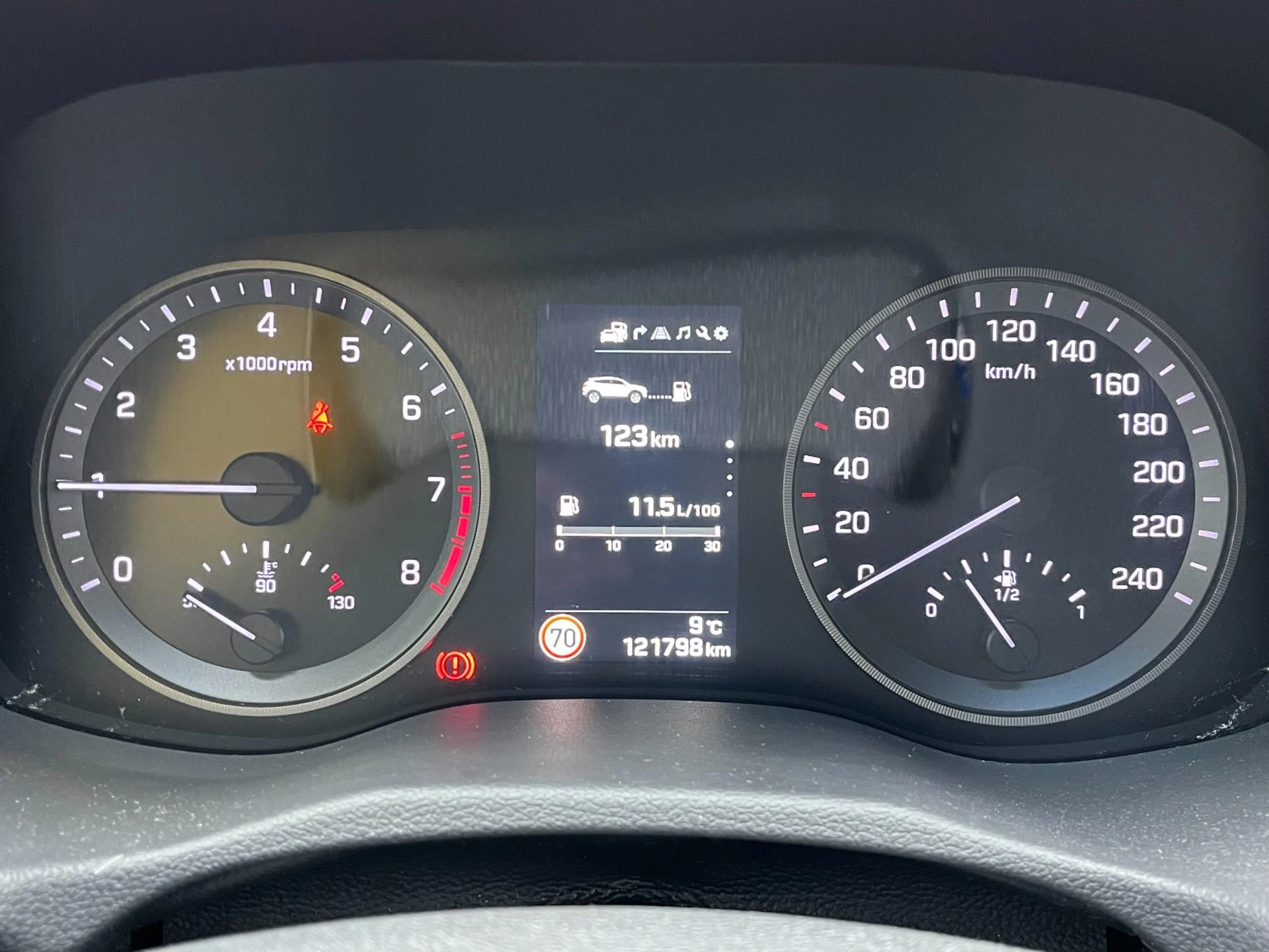 Hoofdafbeelding Hyundai Tucson