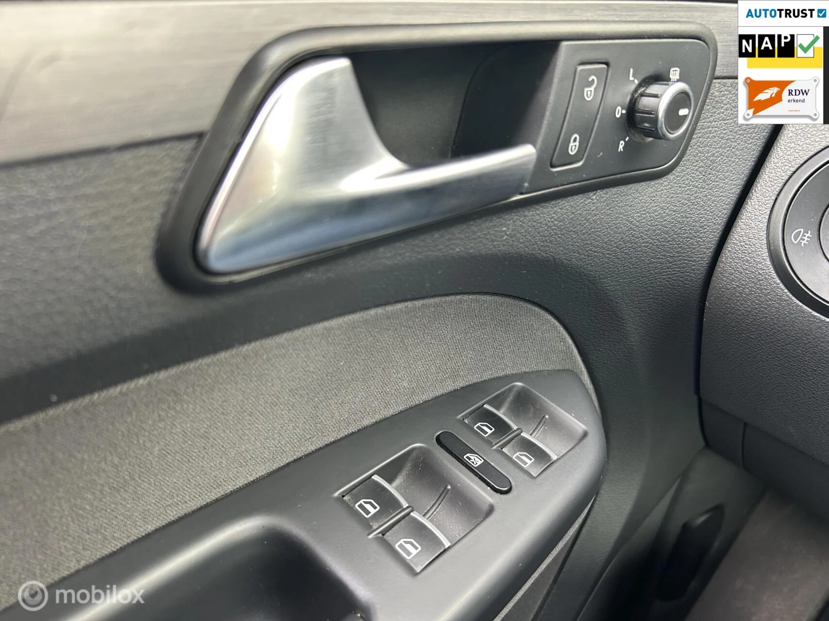 Hoofdafbeelding Volkswagen Touran