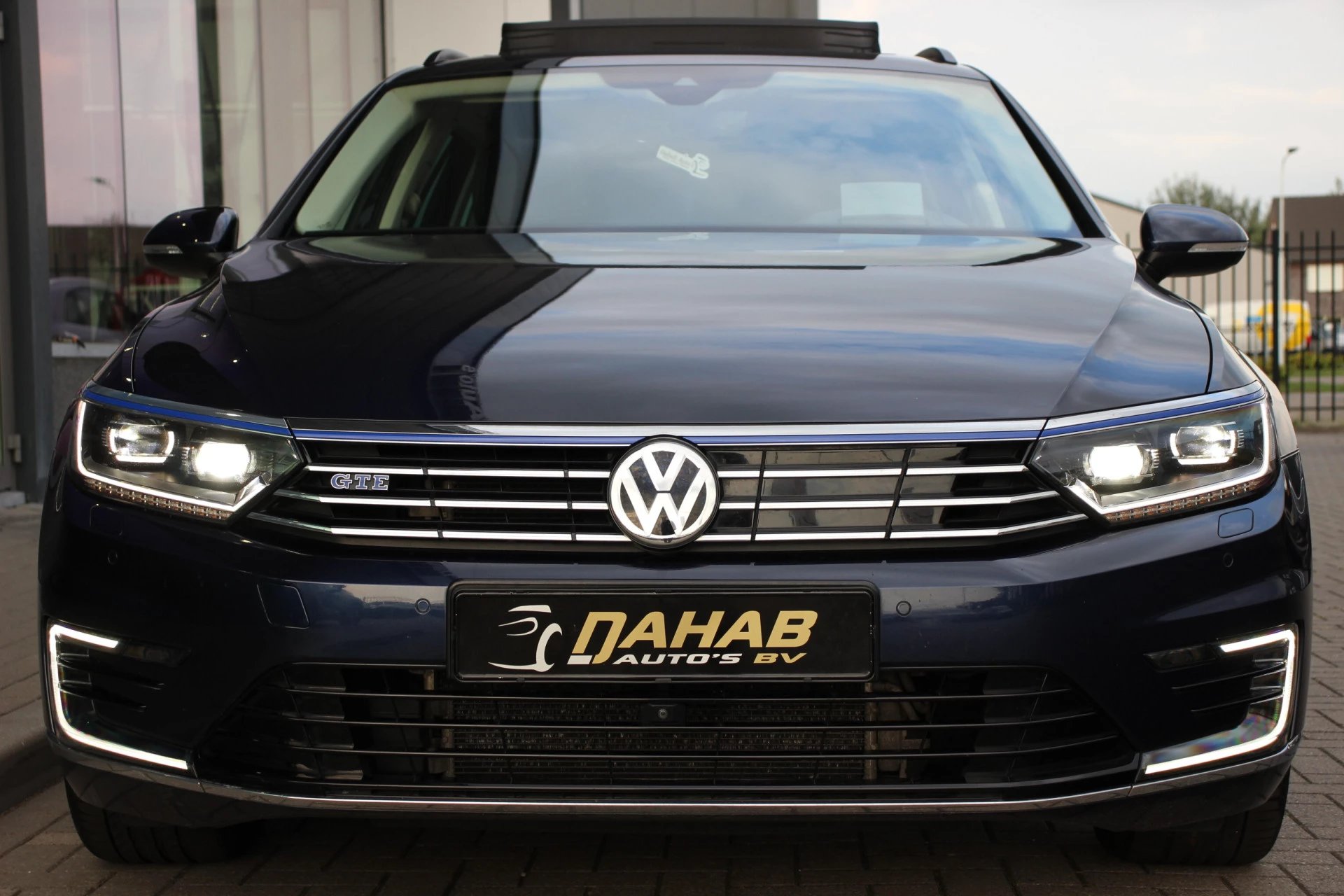 Hoofdafbeelding Volkswagen Passat