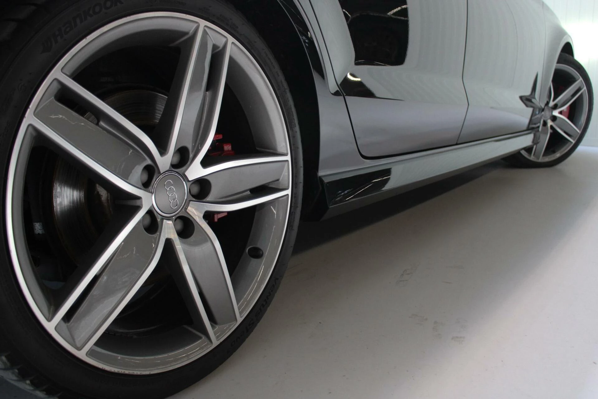 Hoofdafbeelding Audi S3