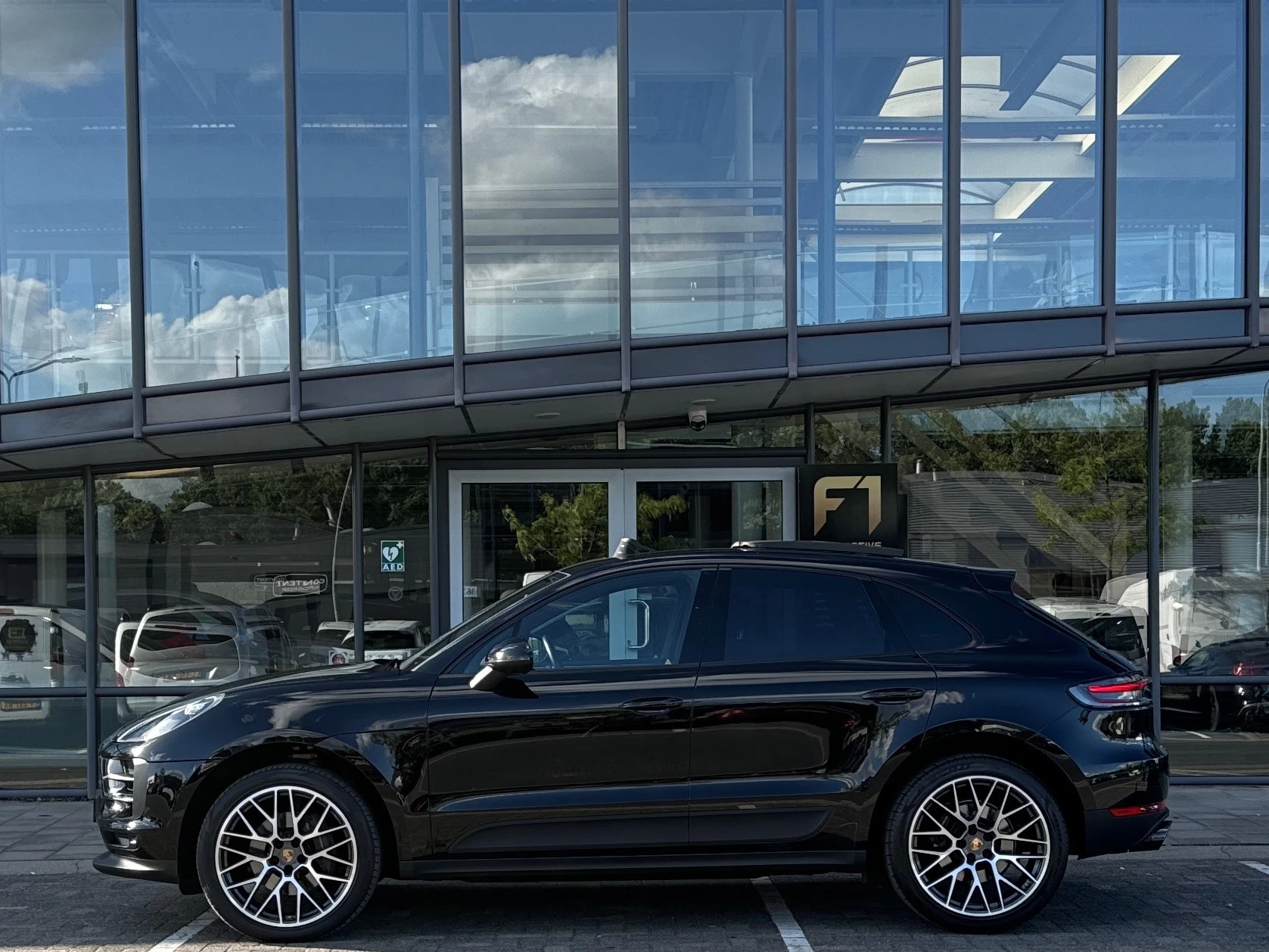 Hoofdafbeelding Porsche Macan
