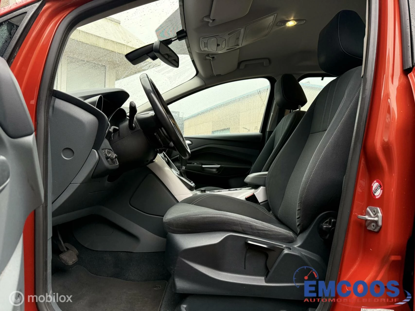 Hoofdafbeelding Ford Grand C-Max