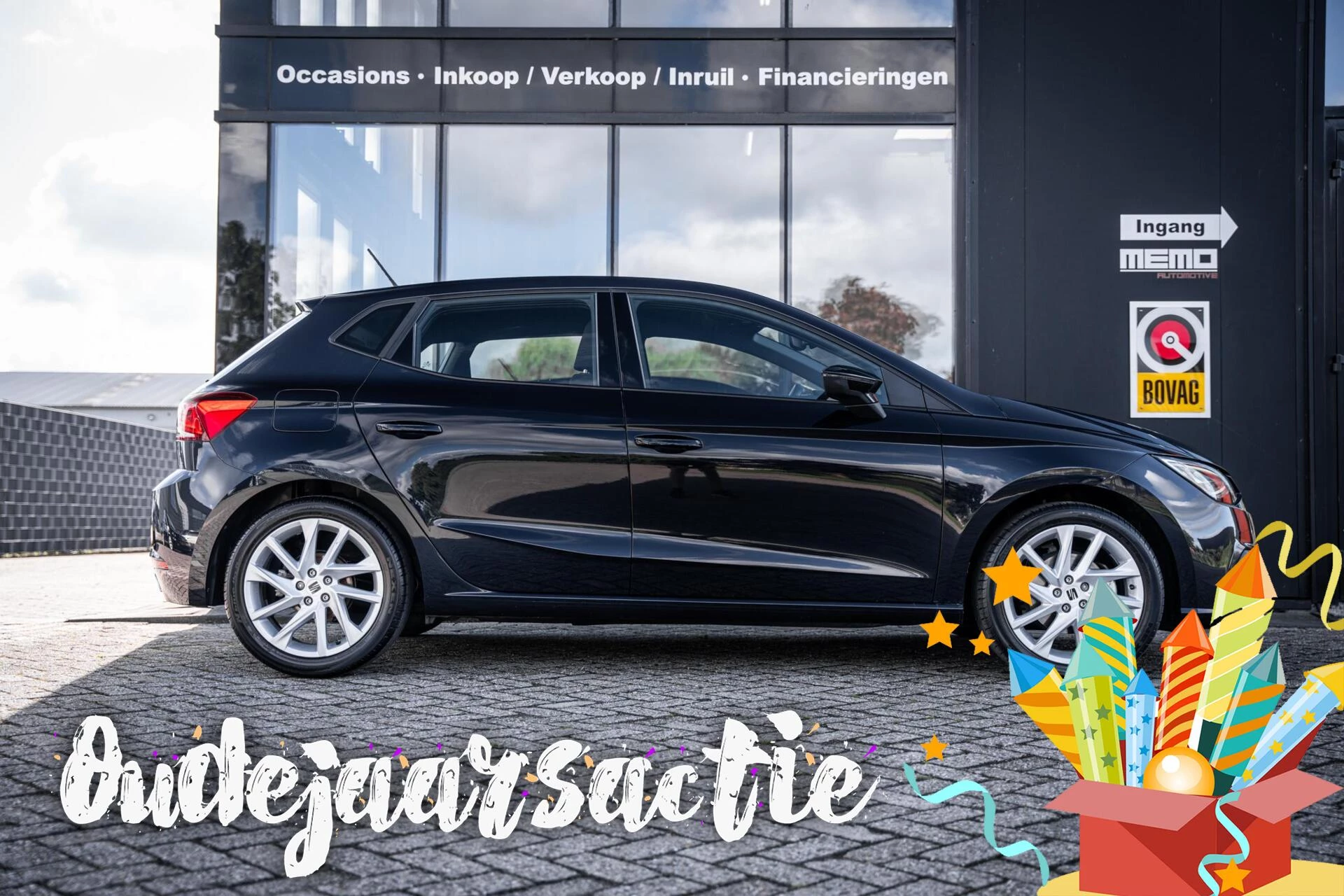 Hoofdafbeelding SEAT Ibiza