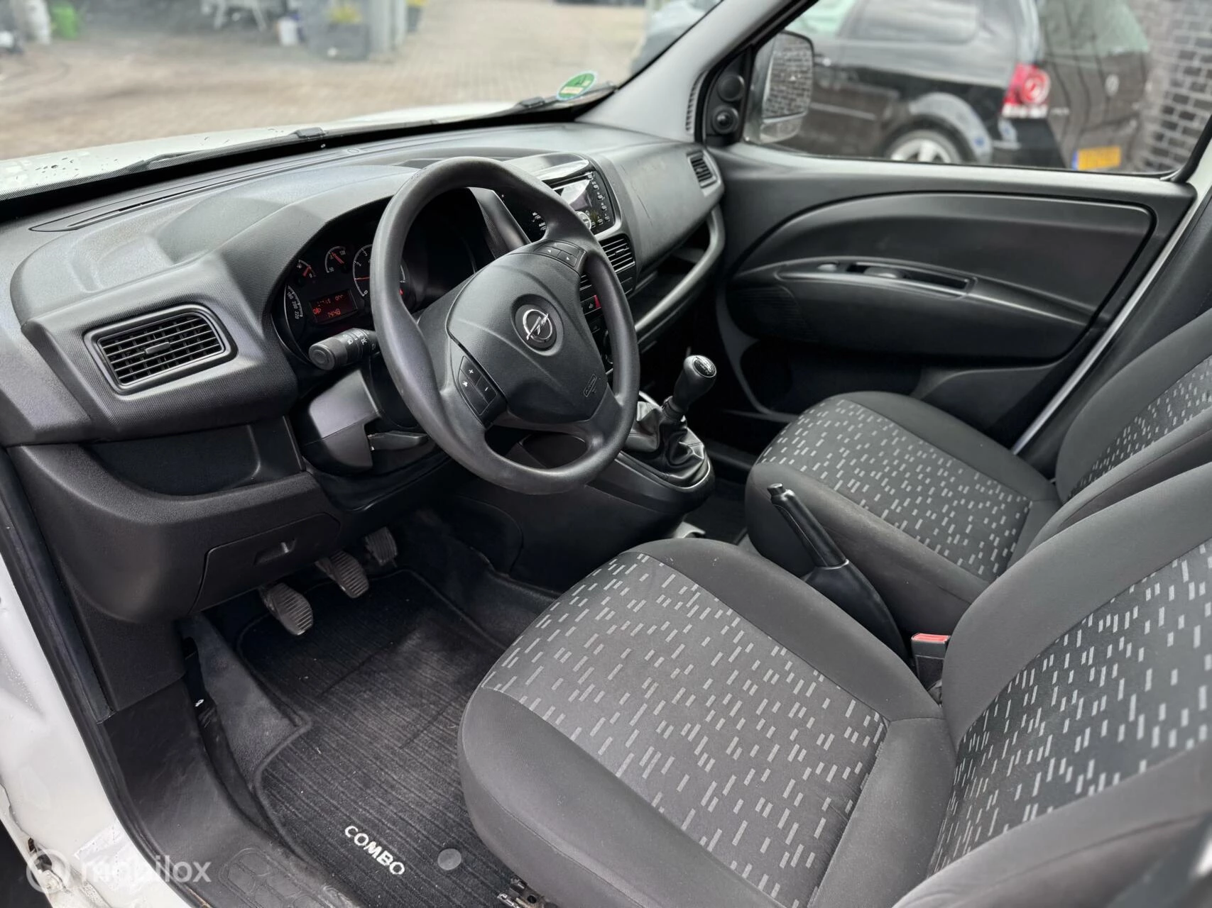 Hoofdafbeelding Opel Combo
