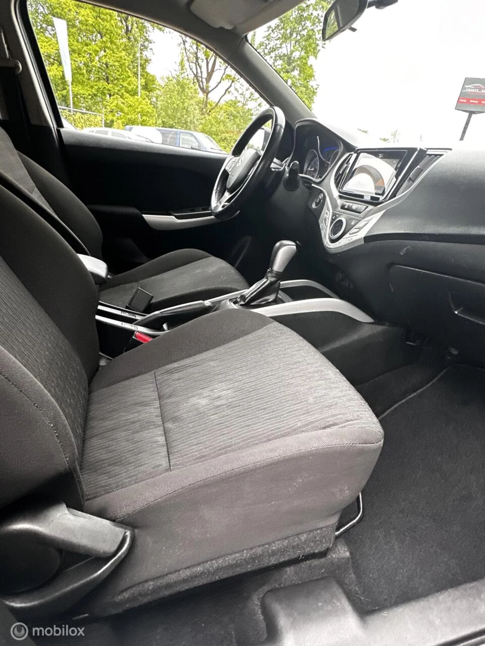 Hoofdafbeelding Suzuki Baleno