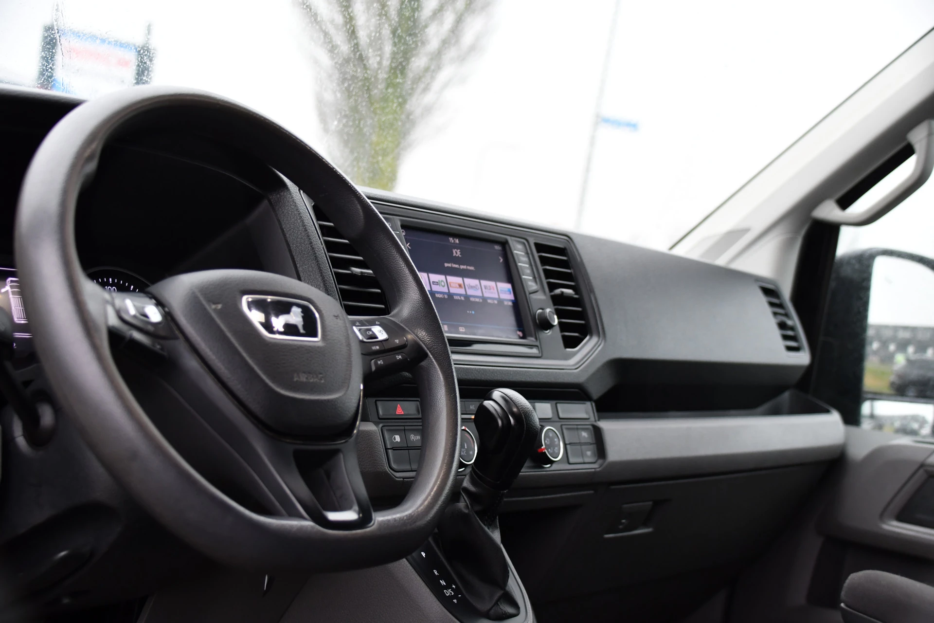 Hoofdafbeelding MAN TGE