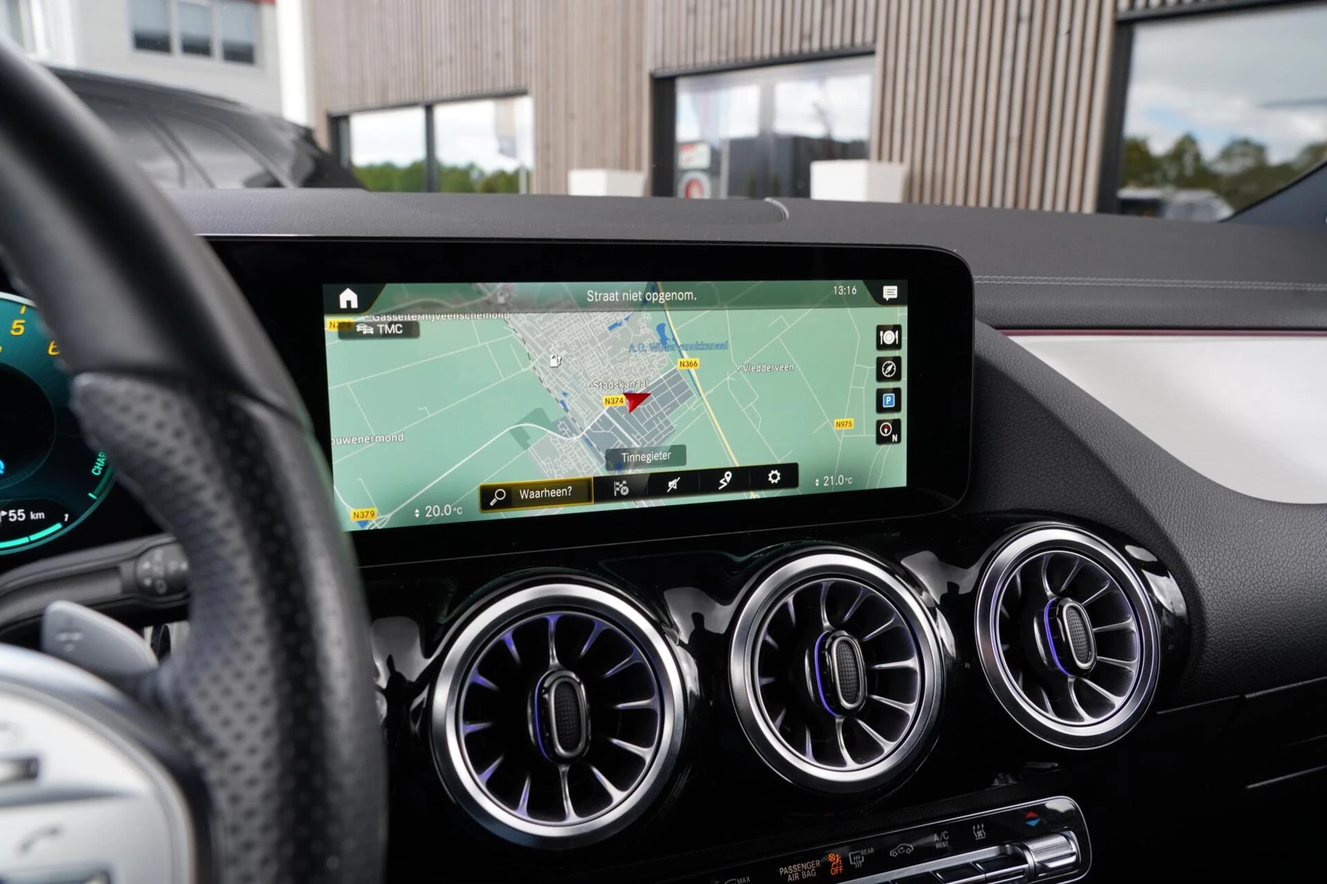 Hoofdafbeelding Mercedes-Benz GLA