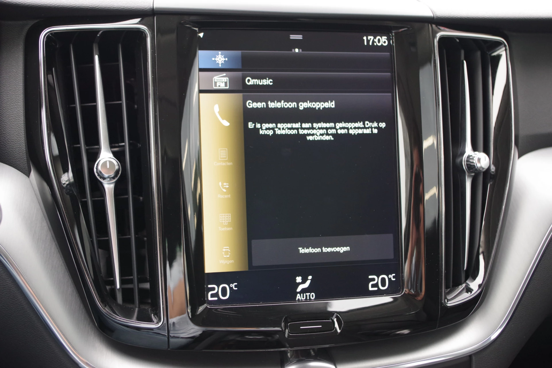 Hoofdafbeelding Volvo XC60
