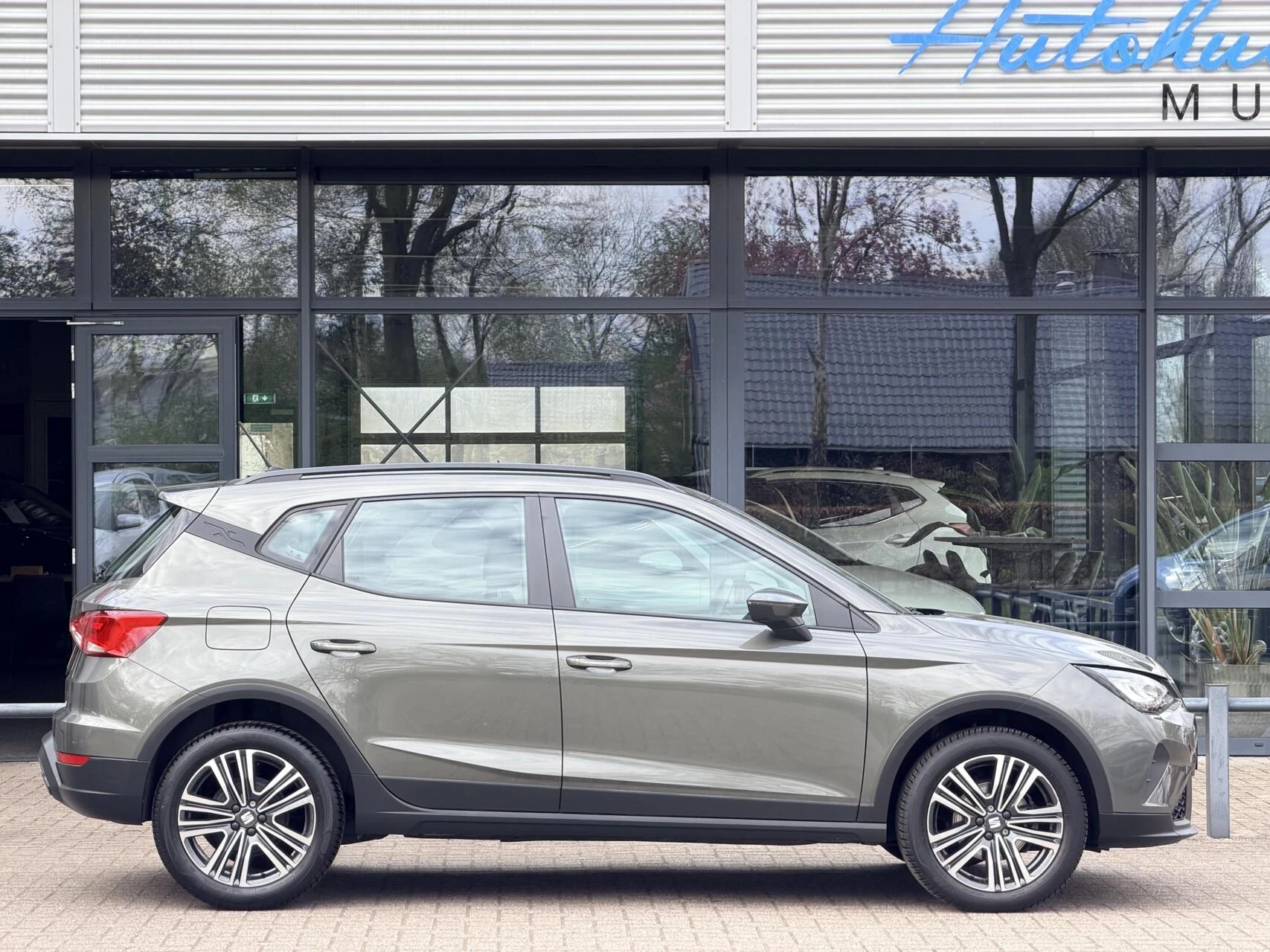 Hoofdafbeelding SEAT Arona