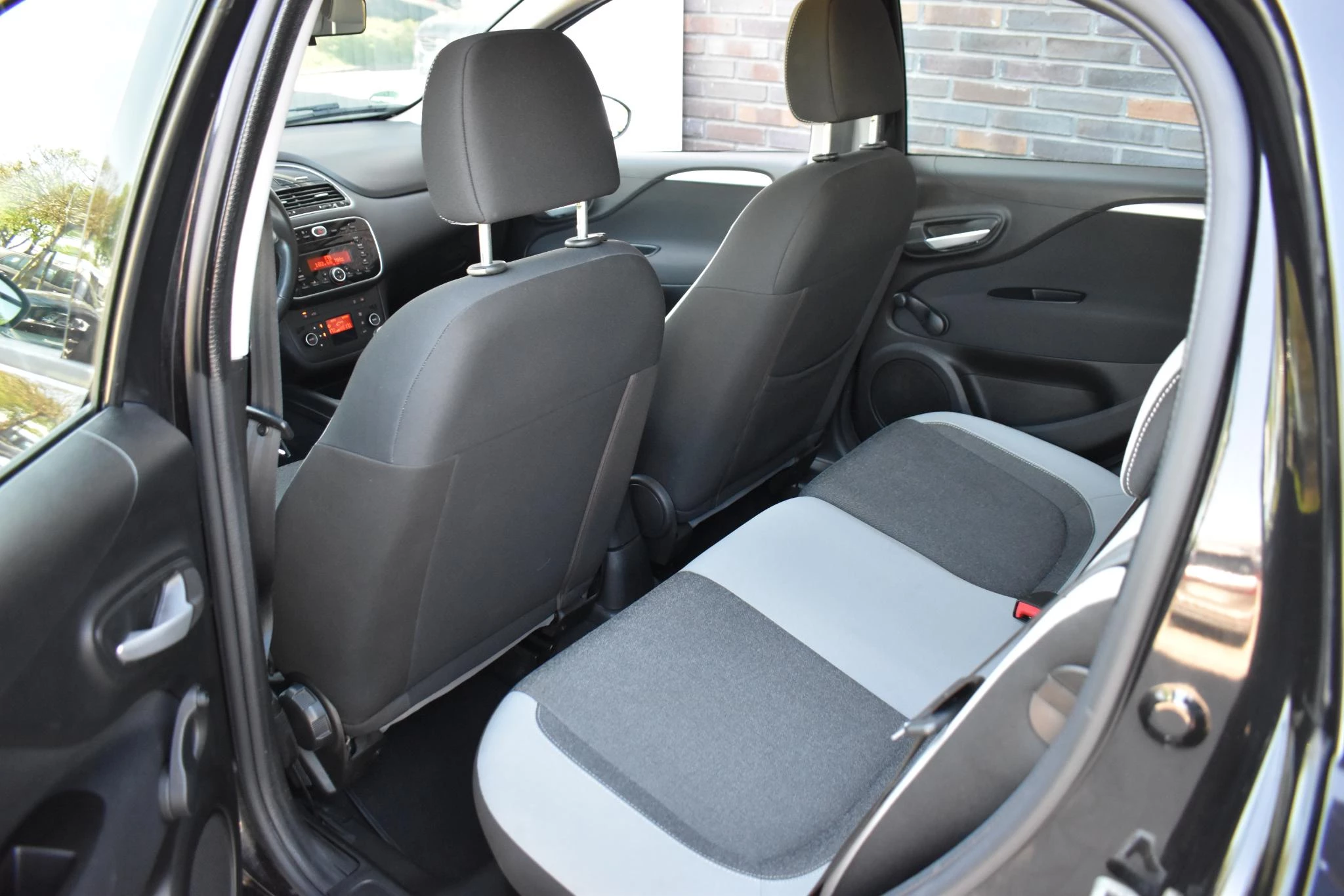 Hoofdafbeelding Fiat Punto
