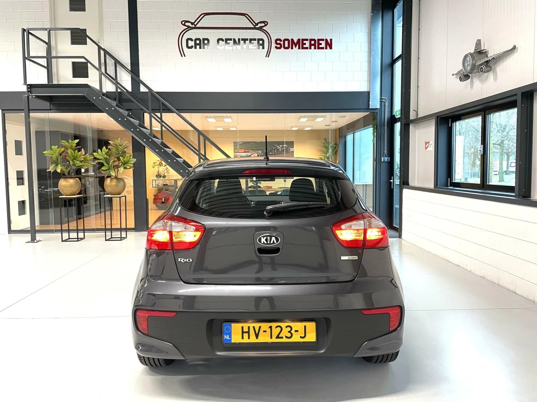 Hoofdafbeelding Kia Rio