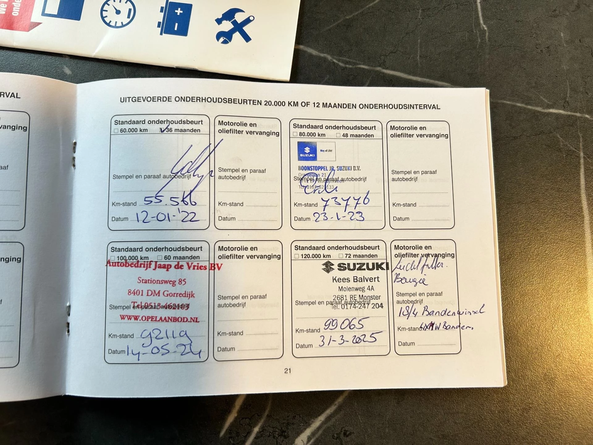 Hoofdafbeelding Suzuki Vitara