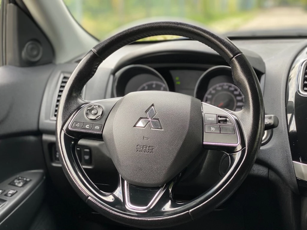 Hoofdafbeelding Mitsubishi ASX