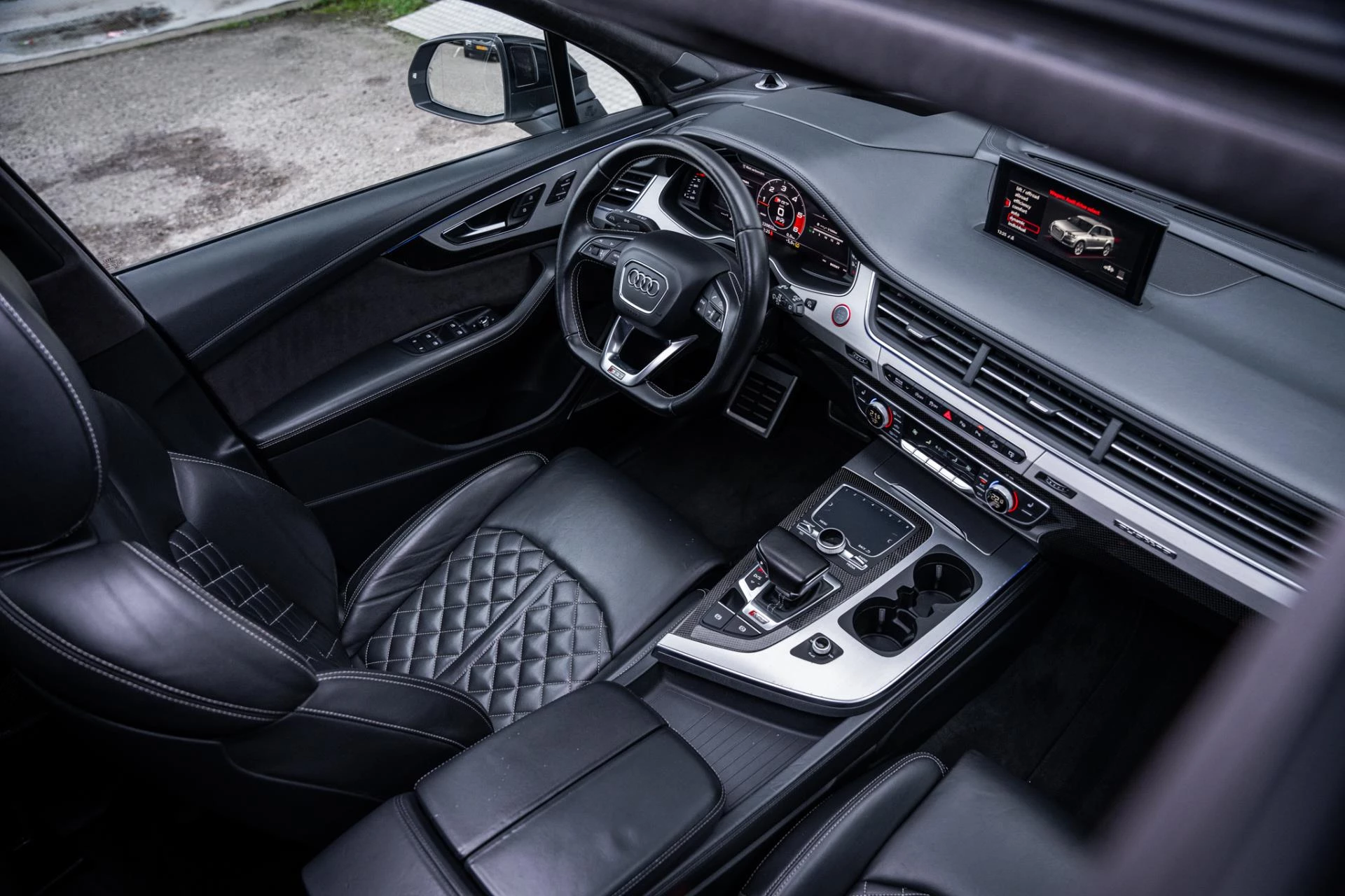 Hoofdafbeelding Audi SQ7