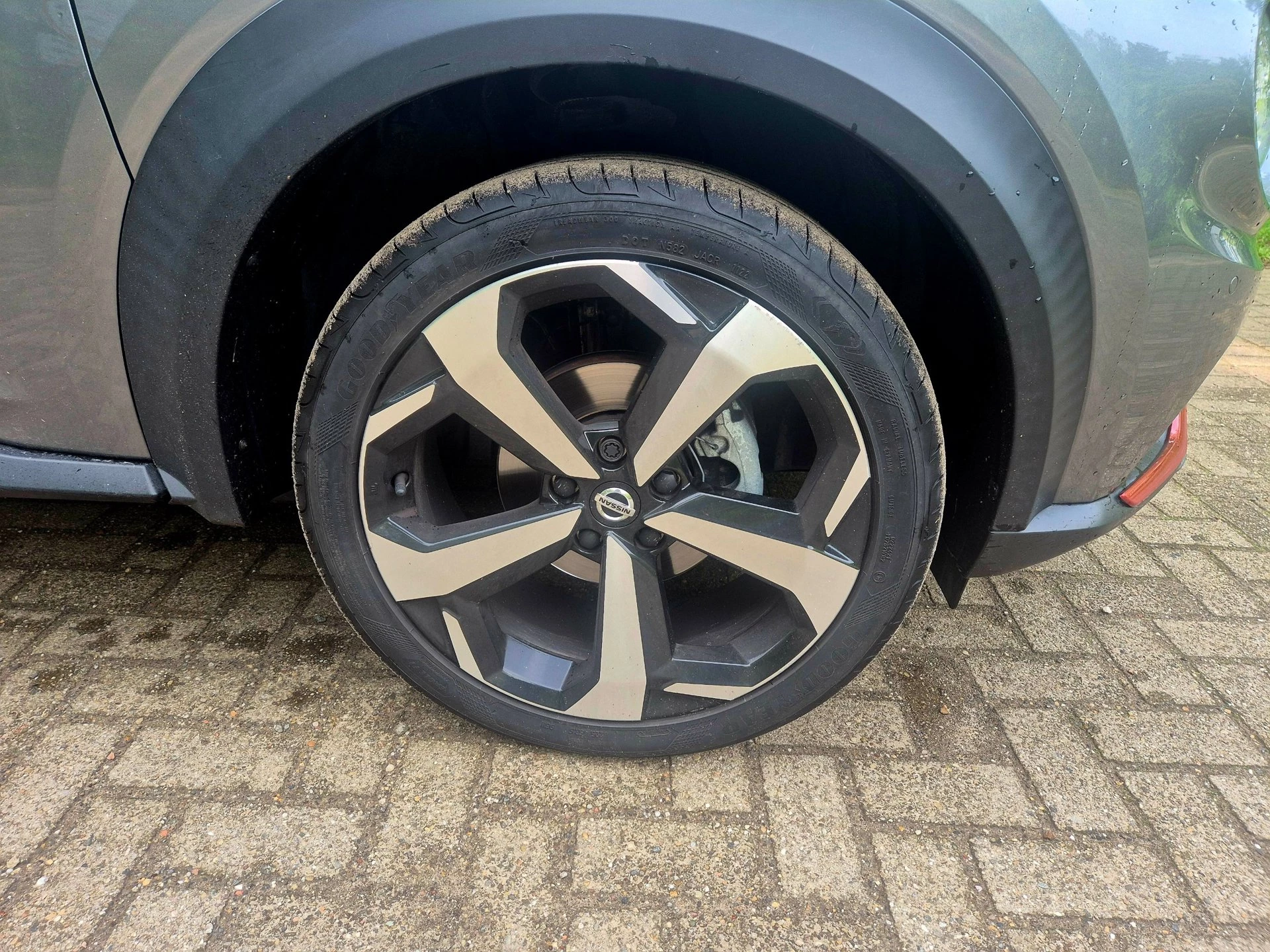 Hoofdafbeelding Nissan Juke