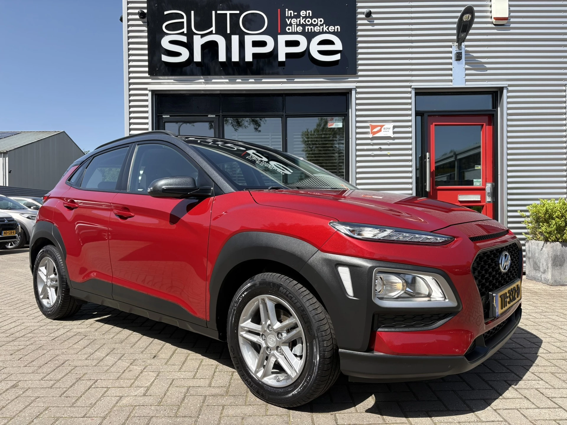 Hoofdafbeelding Hyundai Kona