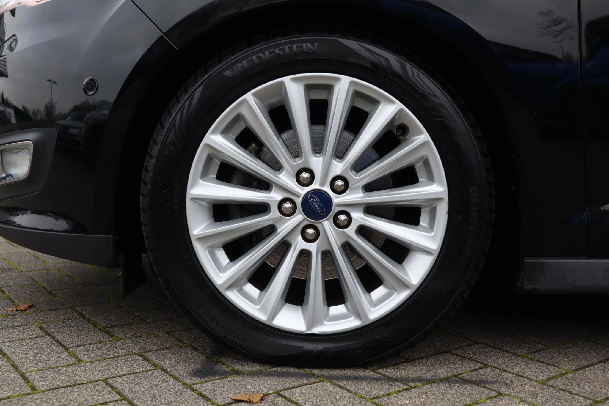 Hoofdafbeelding Ford C-MAX