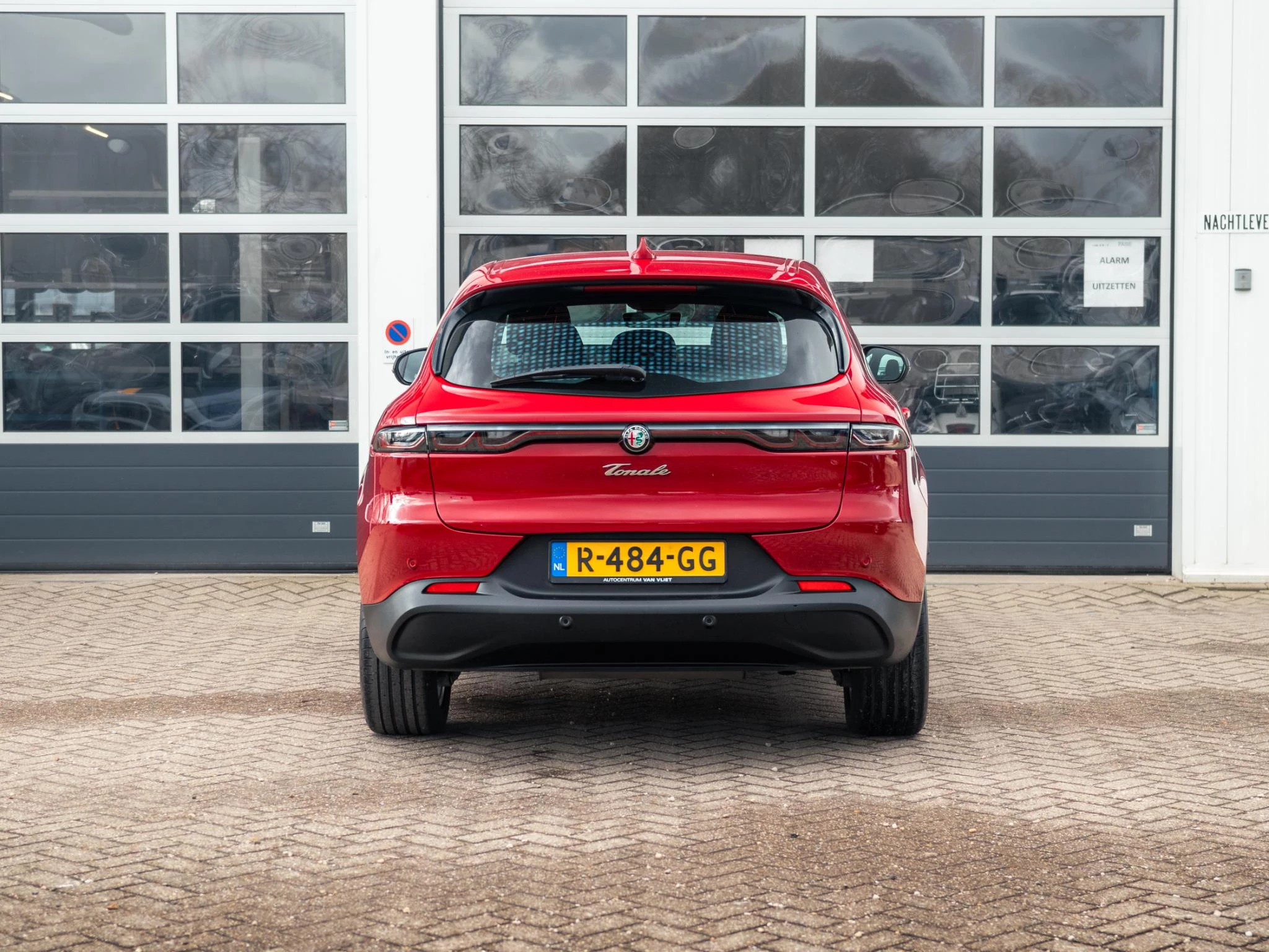 Hoofdafbeelding Alfa Romeo Tonale