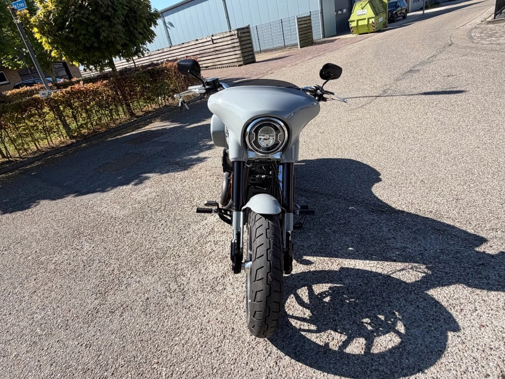 Hoofdafbeelding Harley-Davidson Sport Glide