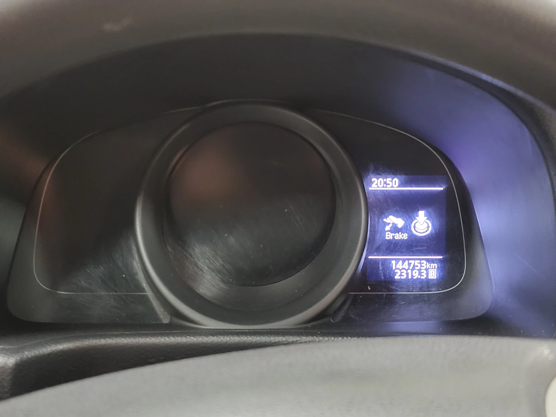 Hoofdafbeelding Nissan e-NV200