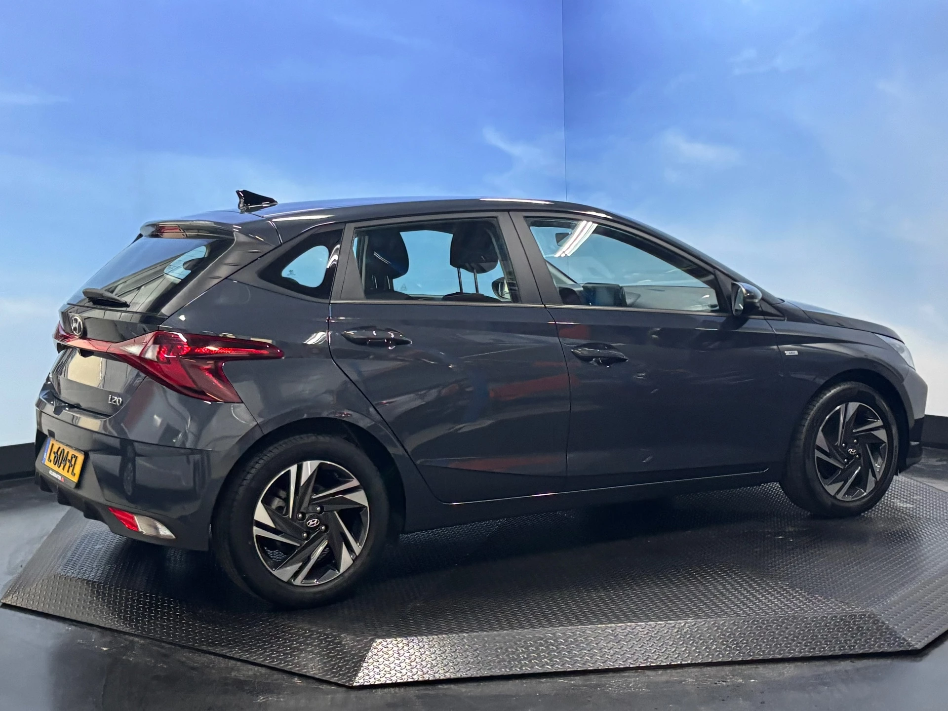 Hoofdafbeelding Hyundai i20