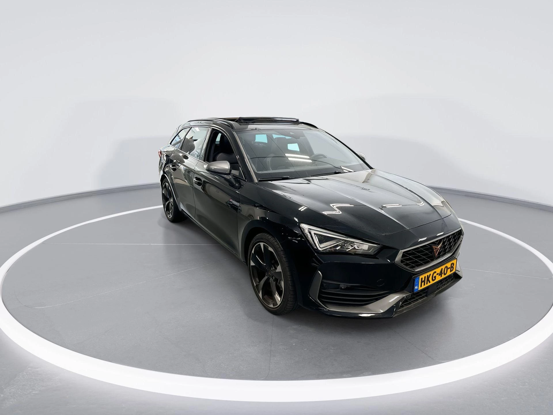 Hoofdafbeelding CUPRA Leon Sportstourer