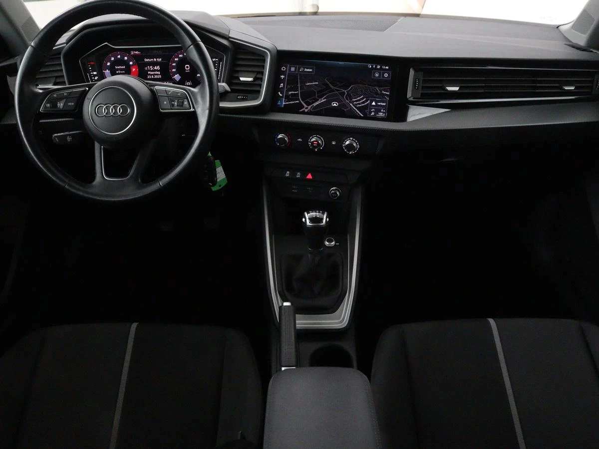 Hoofdafbeelding Audi A1