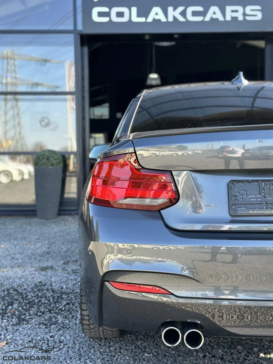 Hoofdafbeelding BMW 2 Serie