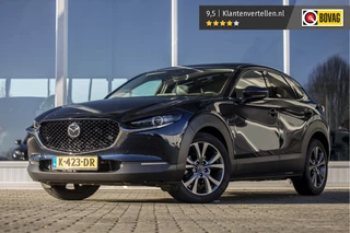 Mazda CX-30 2.0 e-SkyActiv-X M Hybrid Luxury | Camera | Stoelverw. | Keyless | Carplay