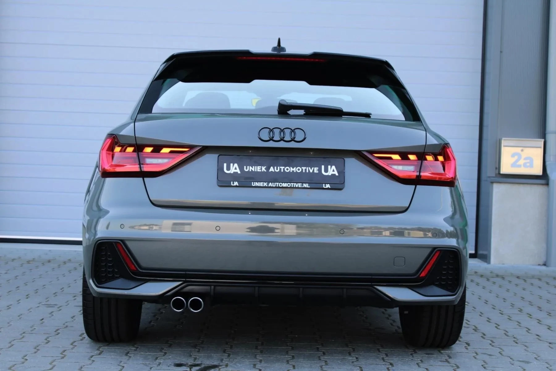 Hoofdafbeelding Audi A1 Sportback