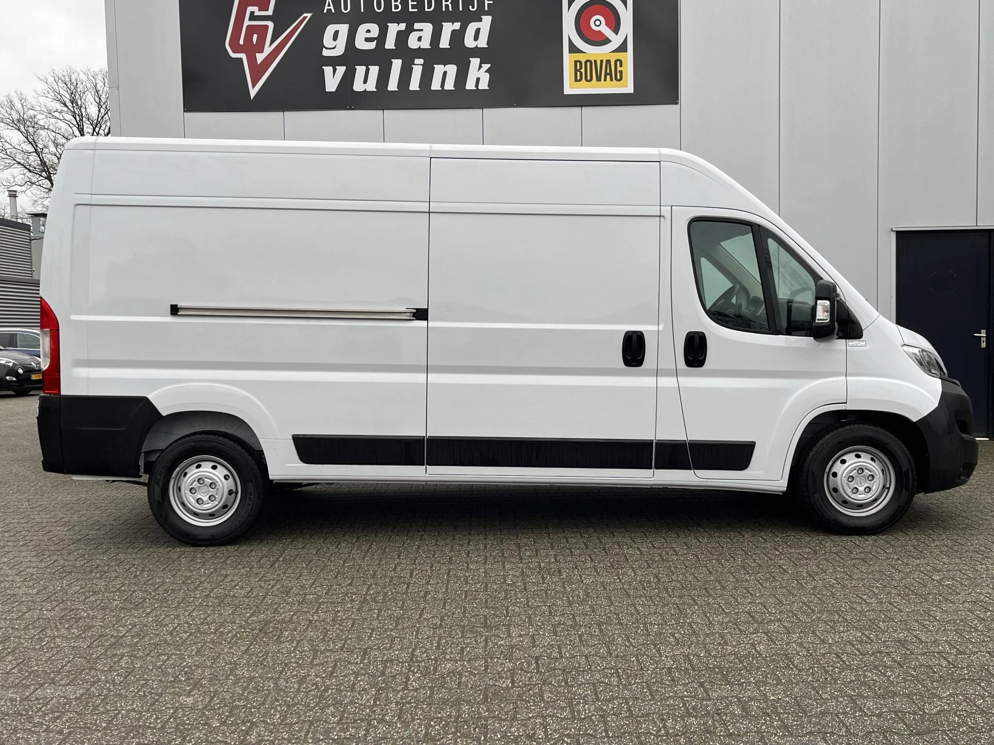 Hoofdafbeelding Opel Movano