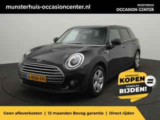 MINI Clubman 1.5 Cooper Classic - Occasion Lease vanaf €504 p/m - RIJKLAARPRIJS - Achteruitrijcamera - Cruise Control