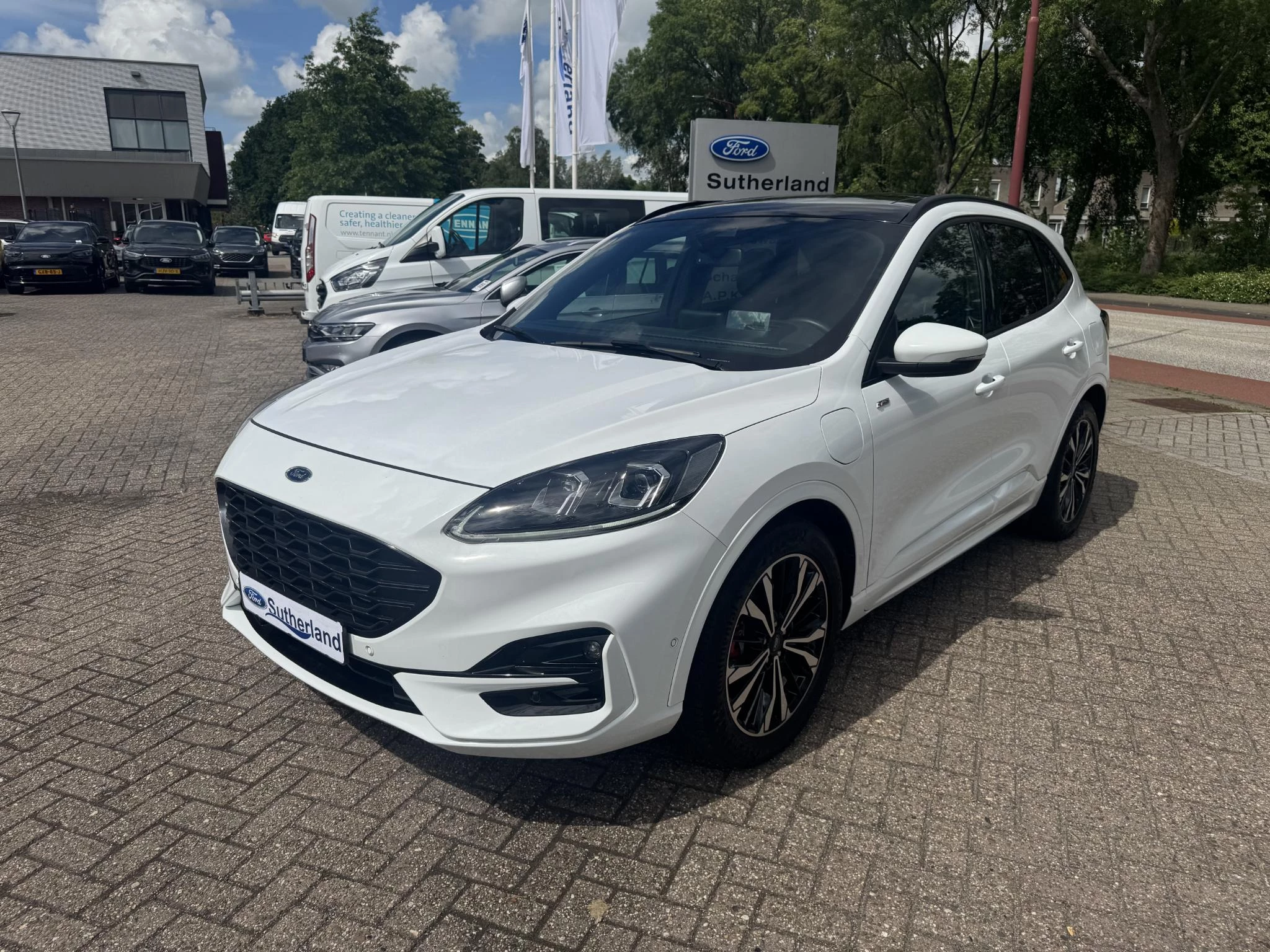 Hoofdafbeelding Ford Kuga